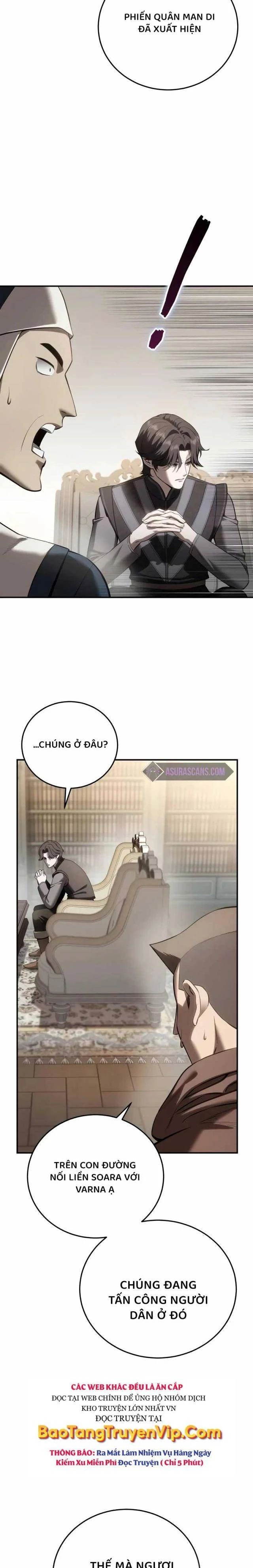 Tinh Tú Kiếm Sĩ Chapter 63 - Trang 4