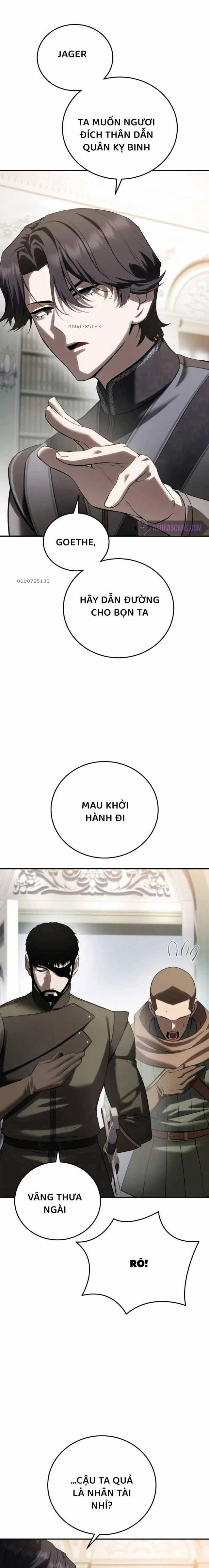 Tinh Tú Kiếm Sĩ Chapter 63 - Trang 4