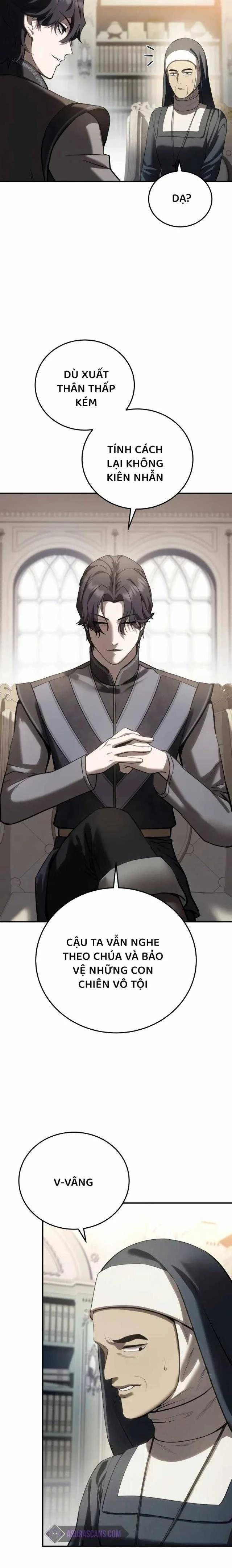 Tinh Tú Kiếm Sĩ Chapter 63 - Trang 4