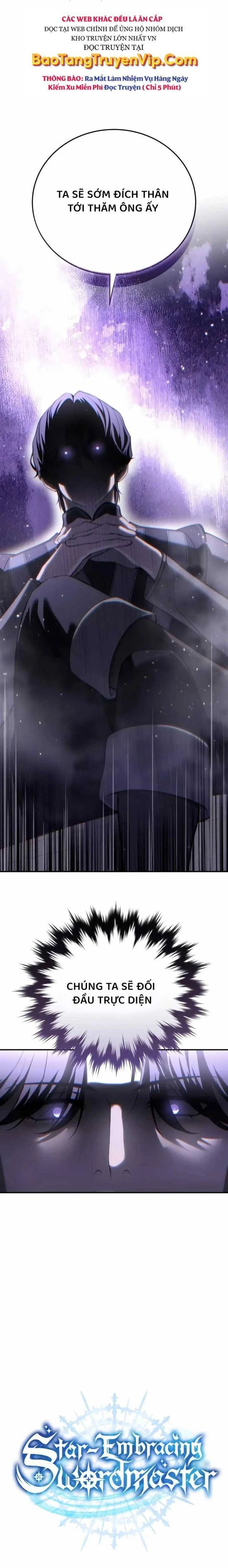 Tinh Tú Kiếm Sĩ Chapter 63 - Trang 4