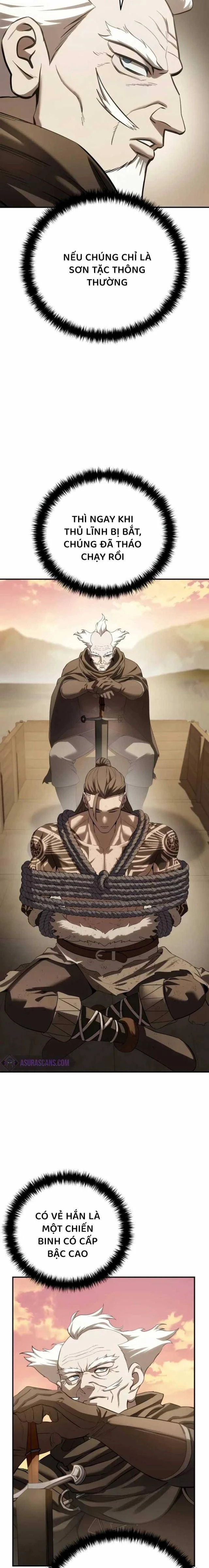 Tinh Tú Kiếm Sĩ Chapter 63 - Trang 4