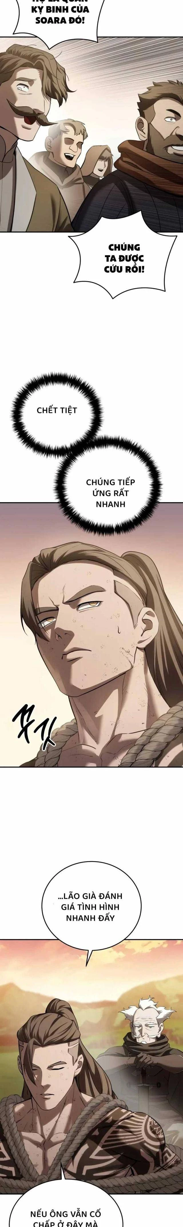 Tinh Tú Kiếm Sĩ Chapter 63 - Trang 4