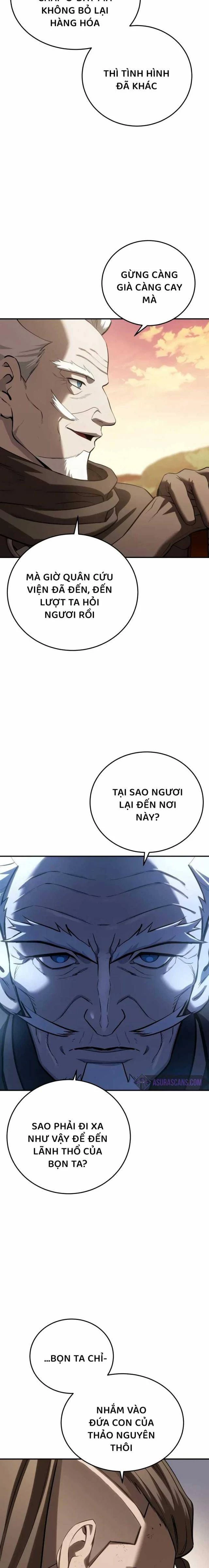 Tinh Tú Kiếm Sĩ Chapter 63 - Trang 4