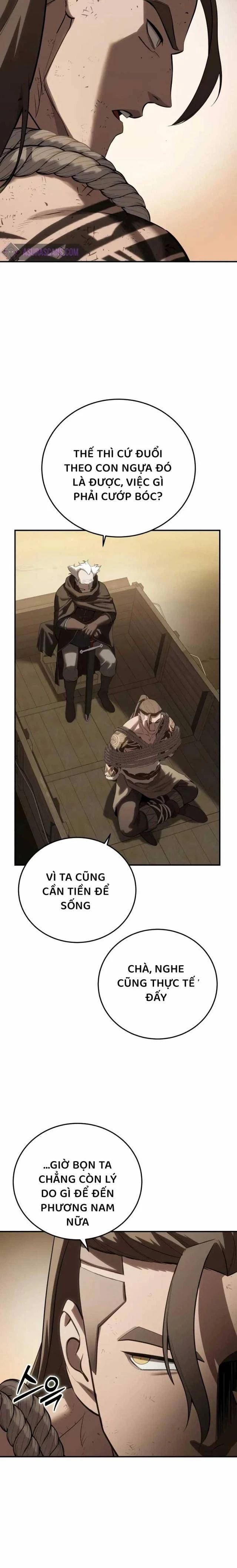 Tinh Tú Kiếm Sĩ Chapter 63 - Trang 4