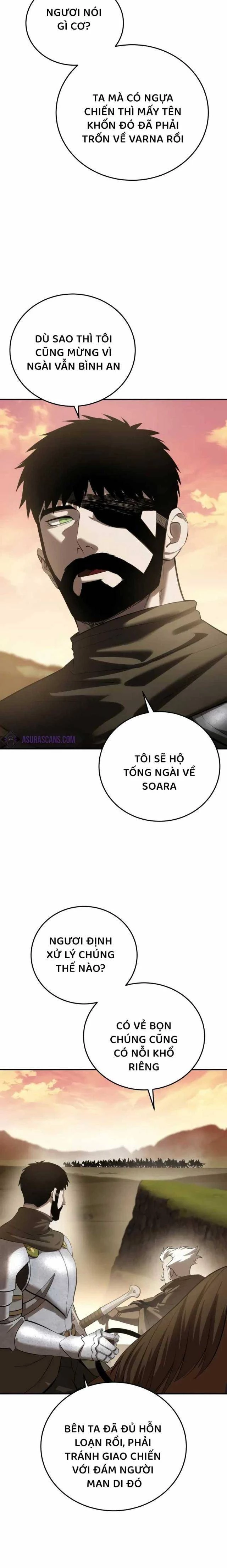 Tinh Tú Kiếm Sĩ Chapter 63 - Trang 4