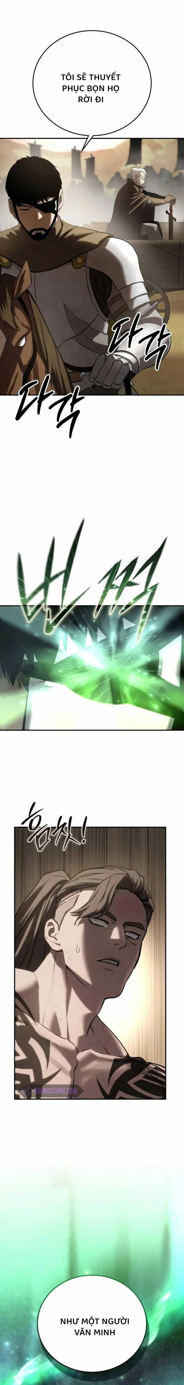 Tinh Tú Kiếm Sĩ Chapter 63 - Trang 4