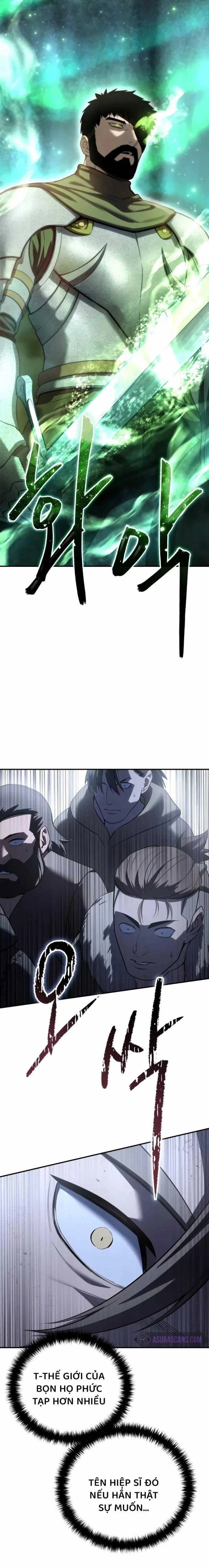 Tinh Tú Kiếm Sĩ Chapter 63 - Trang 4