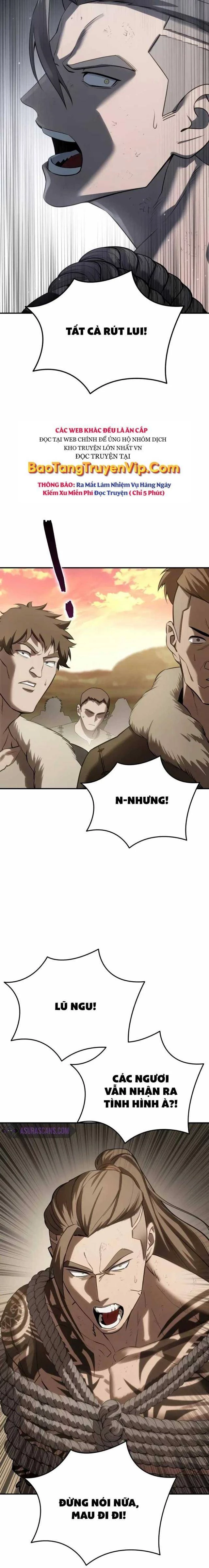 Tinh Tú Kiếm Sĩ Chapter 63 - Trang 4