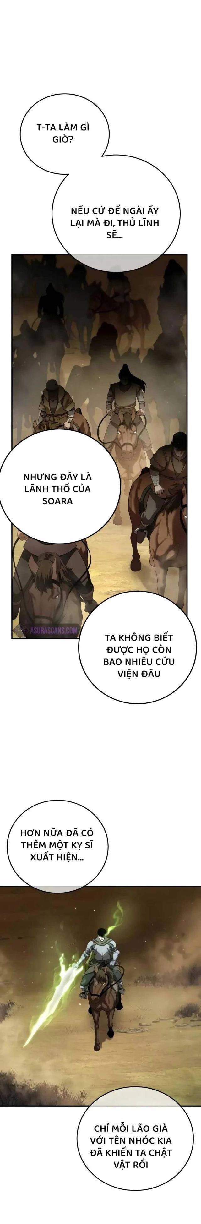 Tinh Tú Kiếm Sĩ Chapter 63 - Trang 4