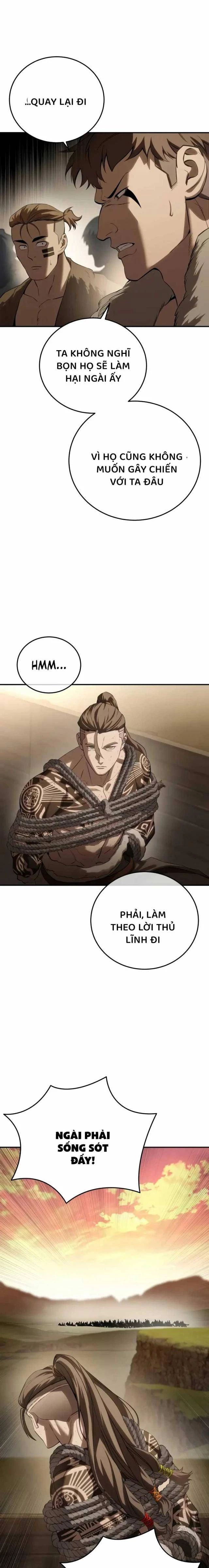 Tinh Tú Kiếm Sĩ Chapter 63 - Trang 4