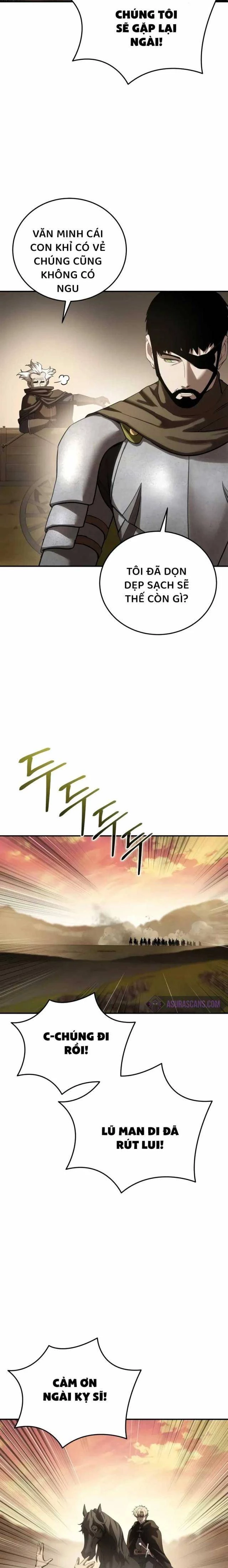 Tinh Tú Kiếm Sĩ Chapter 63 - Trang 4