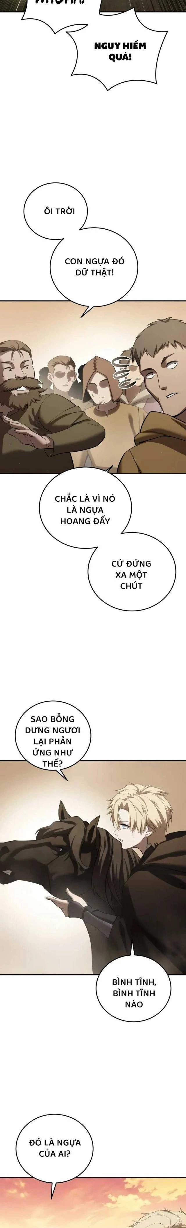 Tinh Tú Kiếm Sĩ Chapter 63 - Trang 4