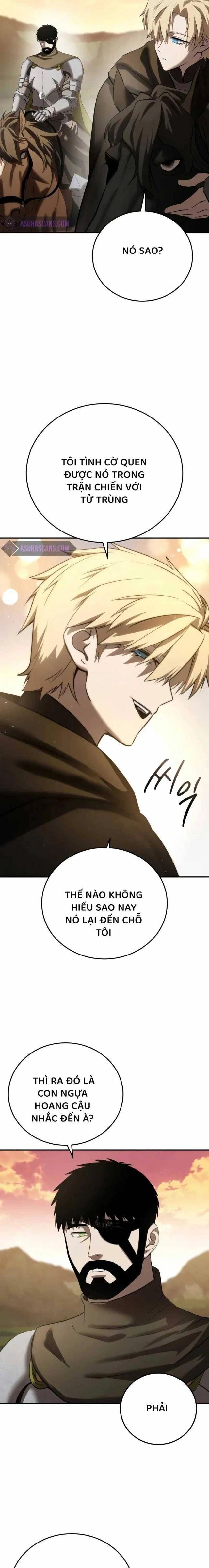 Tinh Tú Kiếm Sĩ Chapter 63 - Trang 4