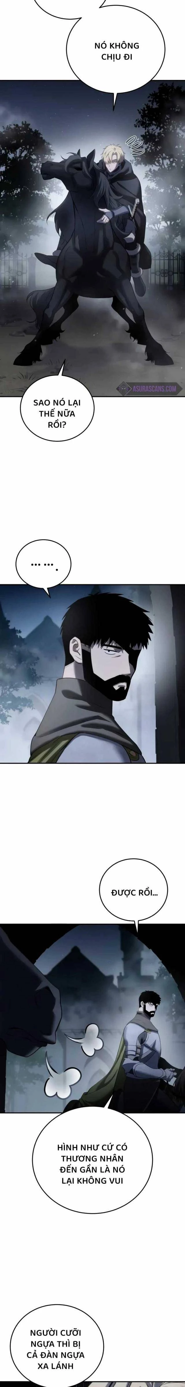 Tinh Tú Kiếm Sĩ Chapter 63 - Trang 4