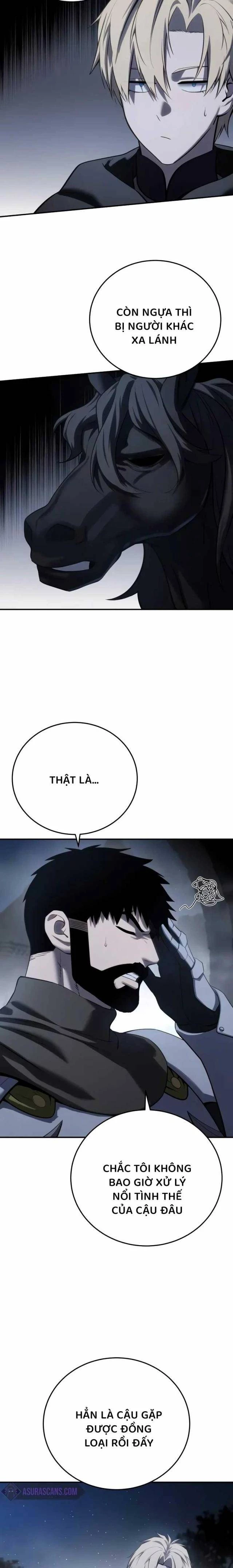 Tinh Tú Kiếm Sĩ Chapter 63 - Trang 4