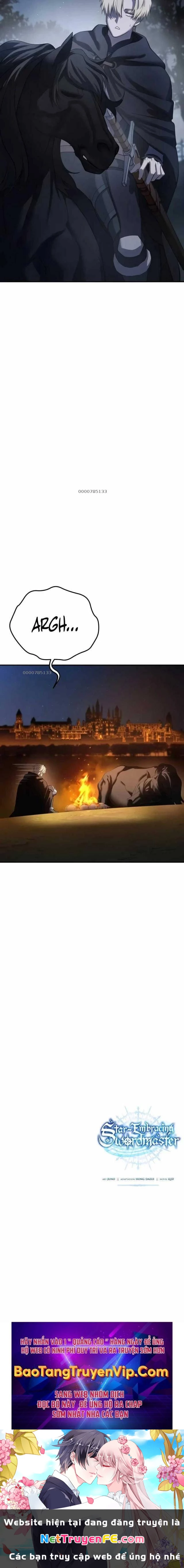 Tinh Tú Kiếm Sĩ Chapter 63 - Trang 4