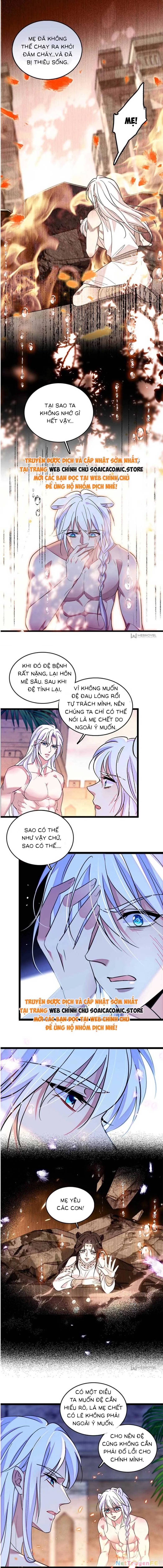 Manh Động Thú Thế Chapter 183 - Trang 4