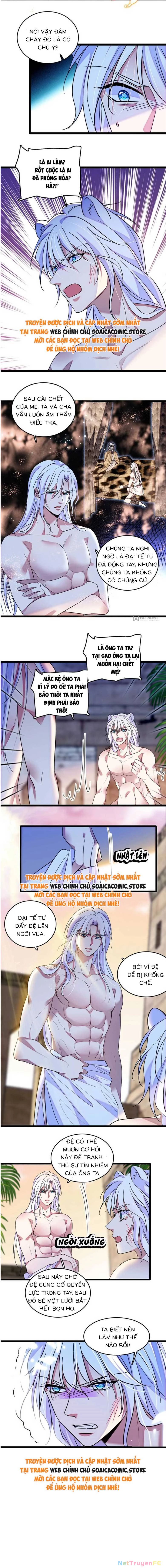 Manh Động Thú Thế Chapter 183 - Trang 4