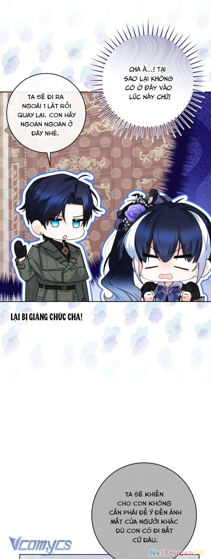 Bé Cá Voi Sát Thủ Phản Diện Chapter 39 - Next Chapter 40