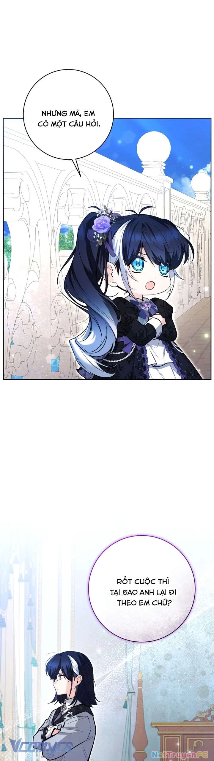 Bé Cá Voi Sát Thủ Phản Diện Chapter 39 - Next Chapter 40