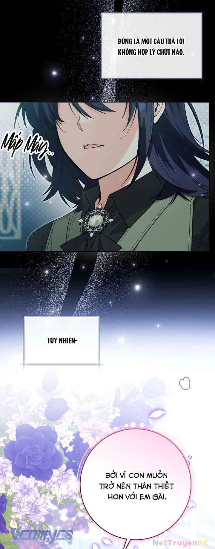 Bé Cá Voi Sát Thủ Phản Diện Chapter 39 - Next Chapter 40