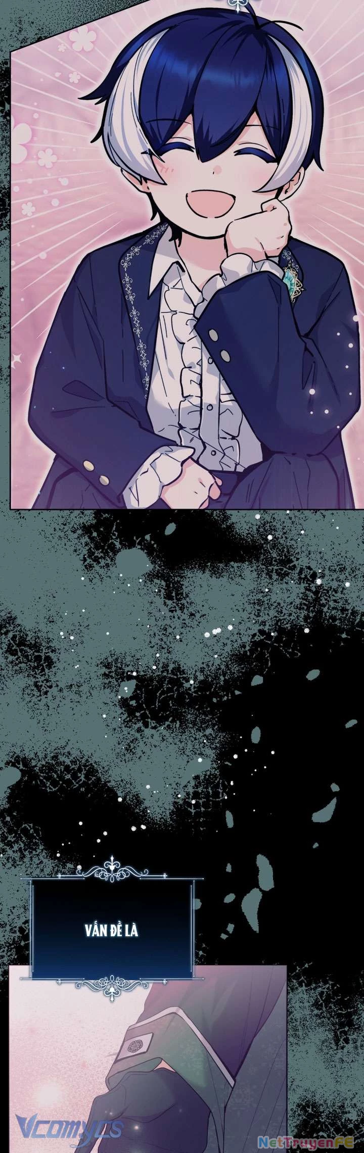 Bé Cá Voi Sát Thủ Phản Diện Chapter 39 - Next Chapter 40