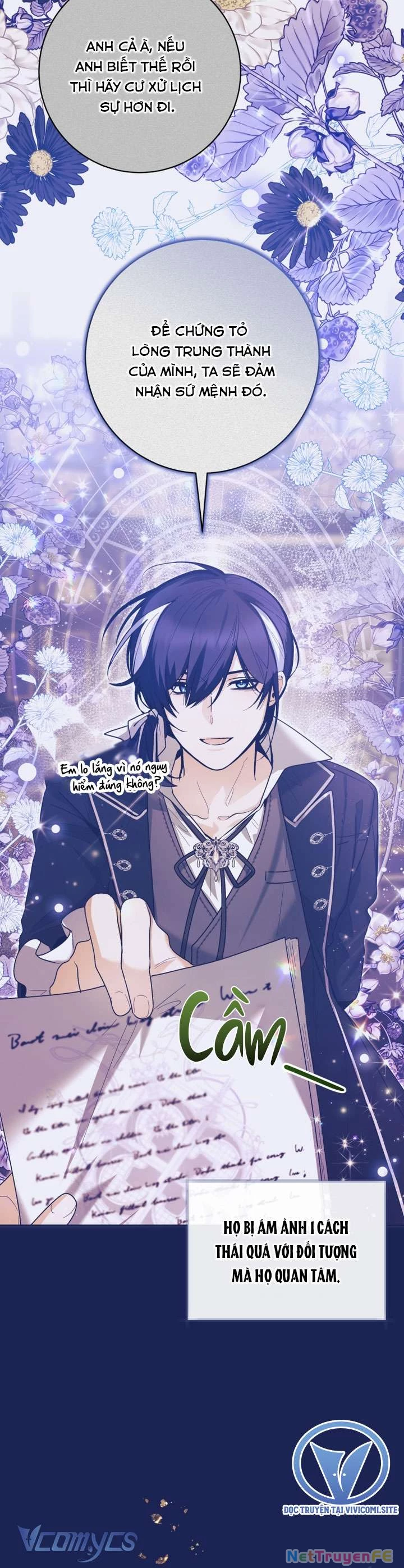 Bé Cá Voi Sát Thủ Phản Diện Chapter 39 - Next Chapter 40