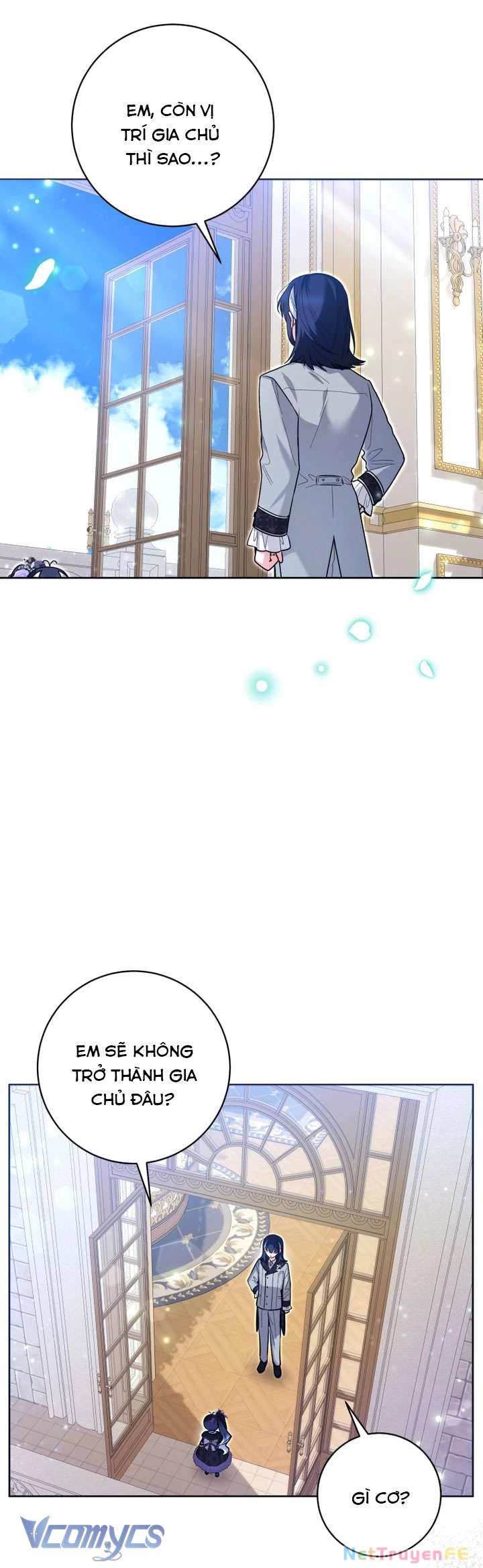 Bé Cá Voi Sát Thủ Phản Diện Chapter 39 - Next Chapter 40