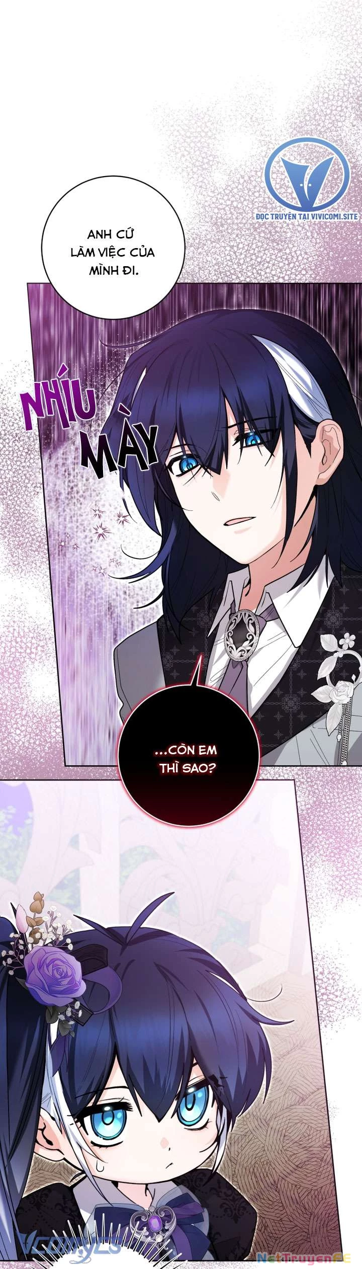 Bé Cá Voi Sát Thủ Phản Diện Chapter 39 - Next Chapter 40