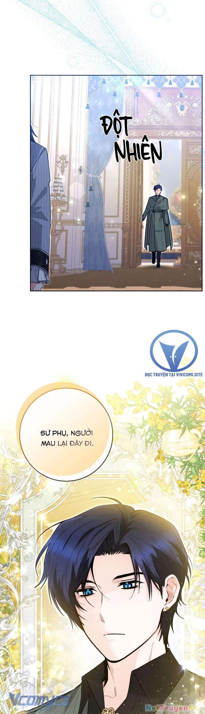 Bé Cá Voi Sát Thủ Phản Diện Chapter 39 - Next Chapter 40