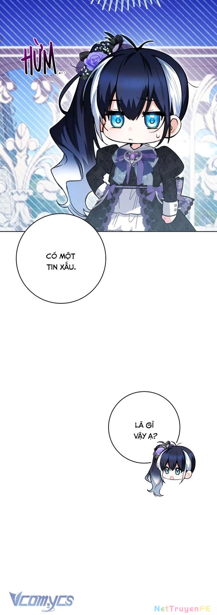 Bé Cá Voi Sát Thủ Phản Diện Chapter 39 - Next Chapter 40