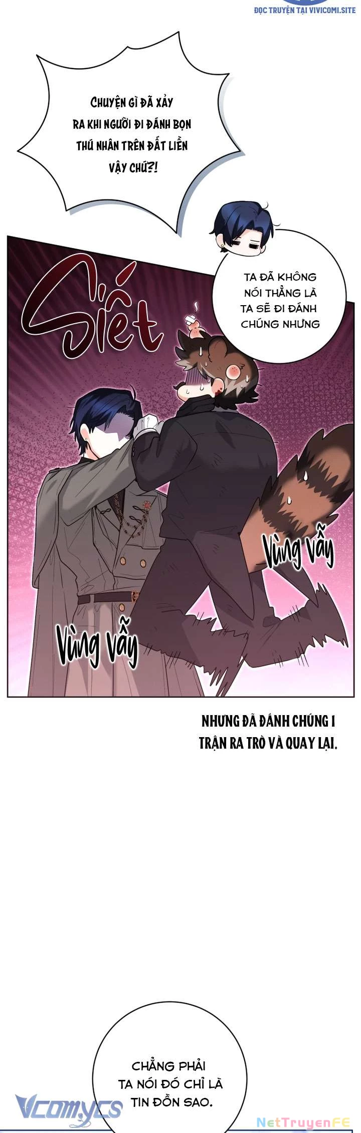 Bé Cá Voi Sát Thủ Phản Diện Chapter 39 - Next Chapter 40