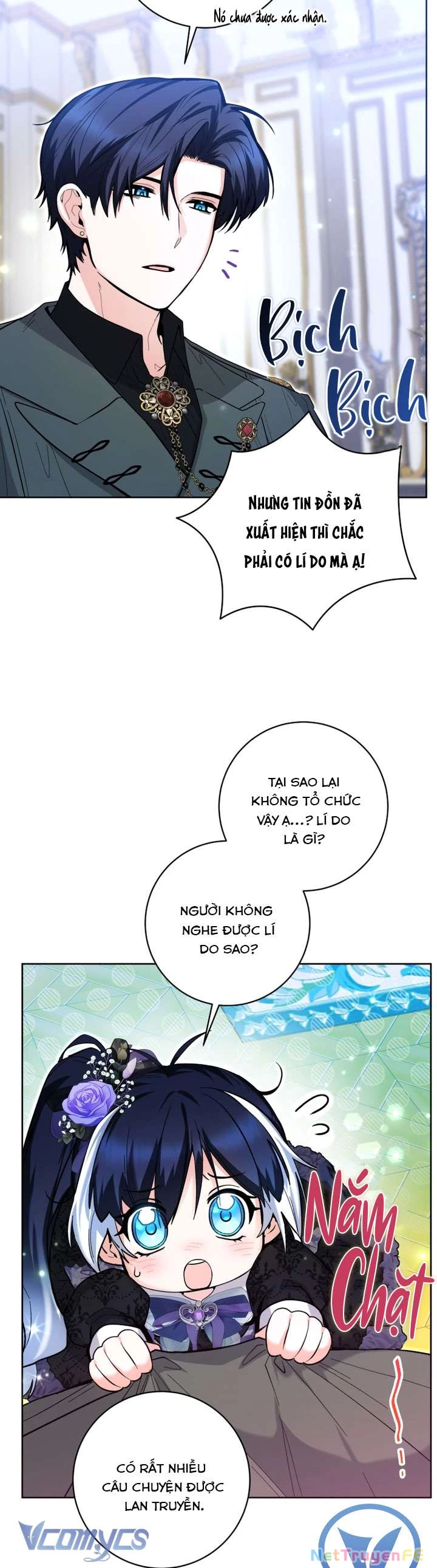 Bé Cá Voi Sát Thủ Phản Diện Chapter 39 - Next Chapter 40