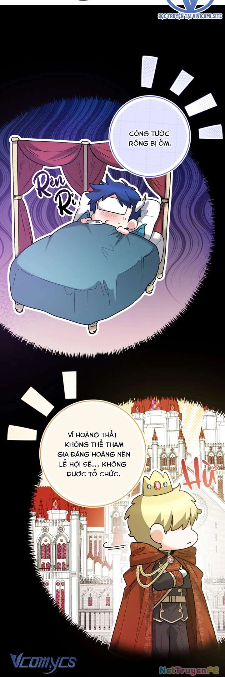 Bé Cá Voi Sát Thủ Phản Diện Chapter 39 - Next Chapter 40