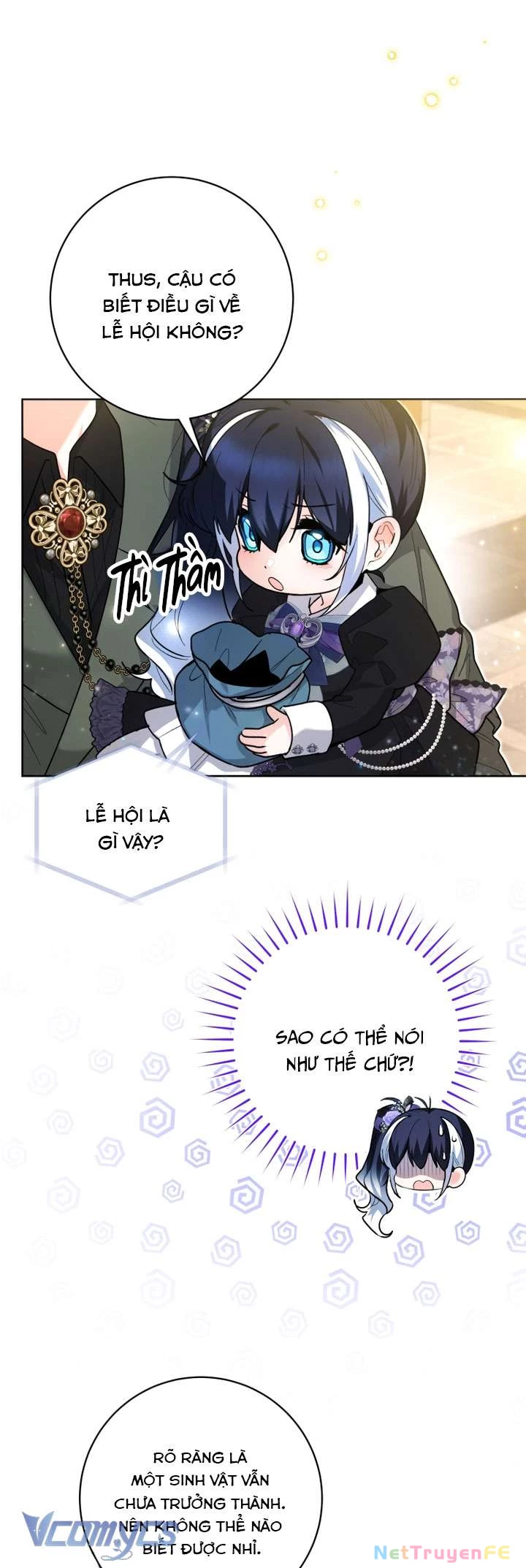 Bé Cá Voi Sát Thủ Phản Diện Chapter 39 - Next Chapter 40