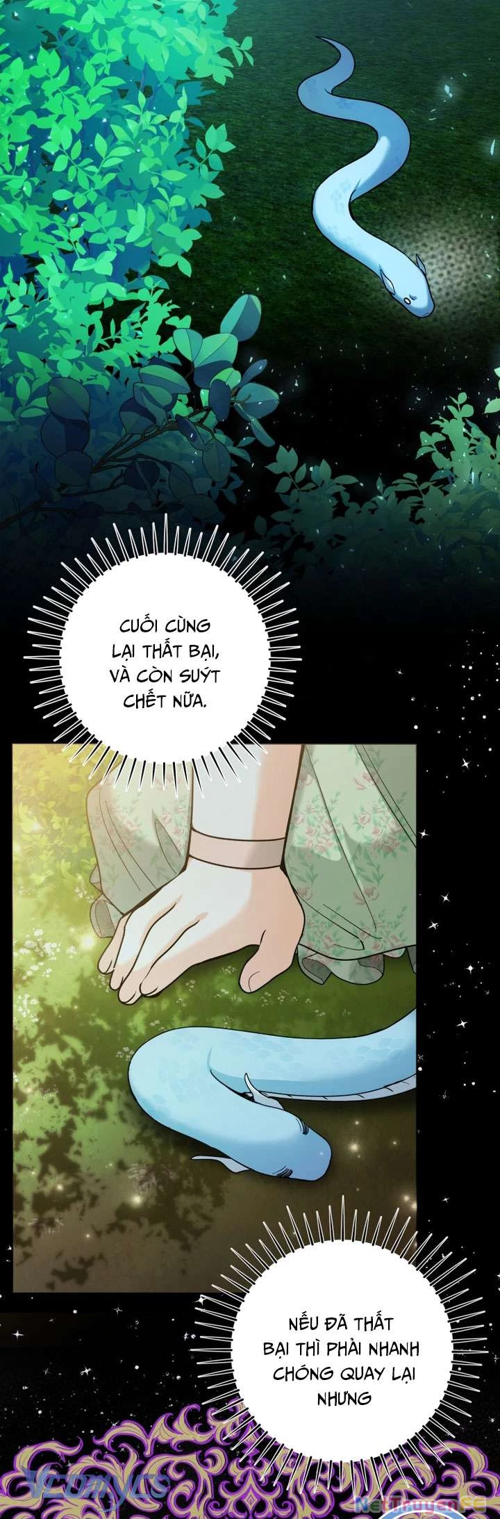 Bé Cá Voi Sát Thủ Phản Diện Chapter 39 - Next Chapter 40