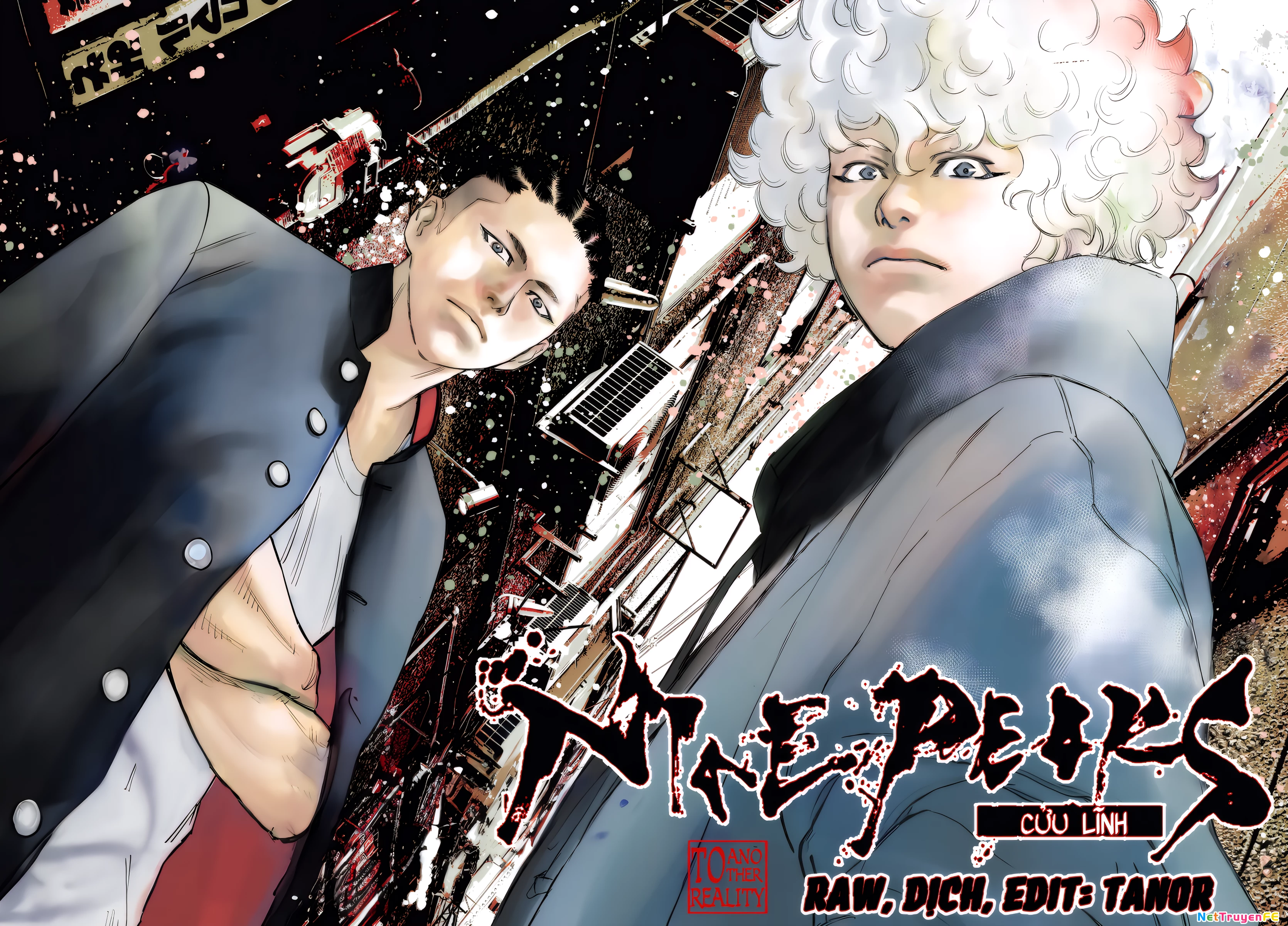 Nine Peaks Chapter 113 - Next Chapter 114