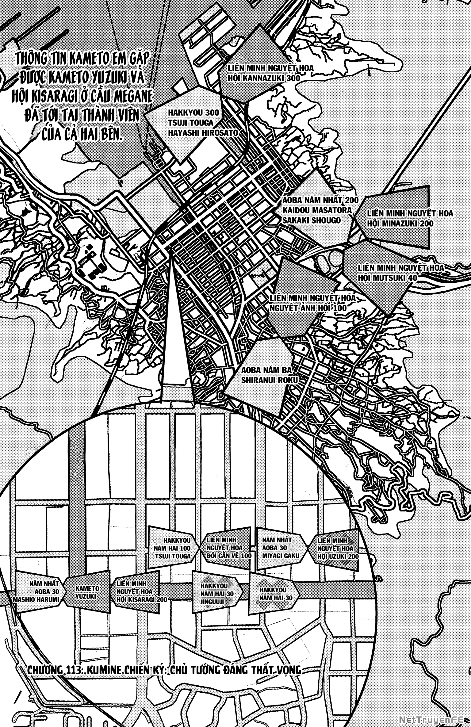 Nine Peaks Chapter 113 - Trang 4