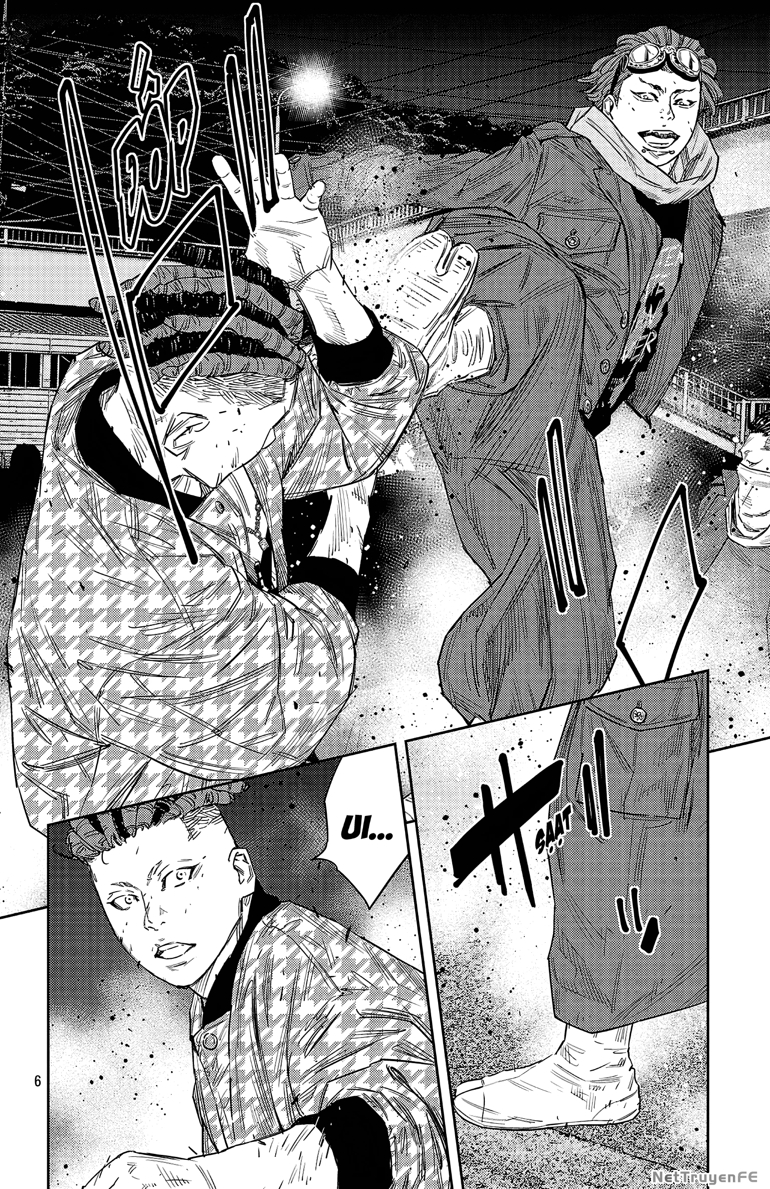 Nine Peaks Chapter 113 - Trang 4