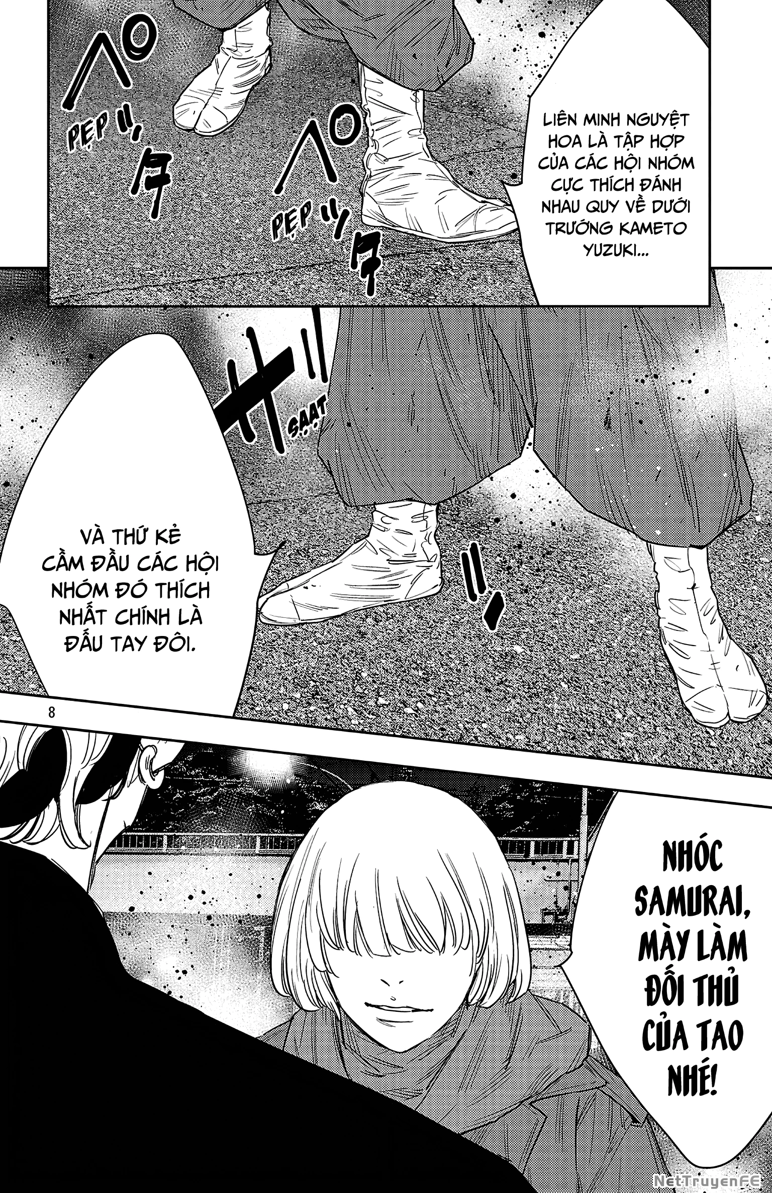 Nine Peaks Chapter 113 - Trang 4