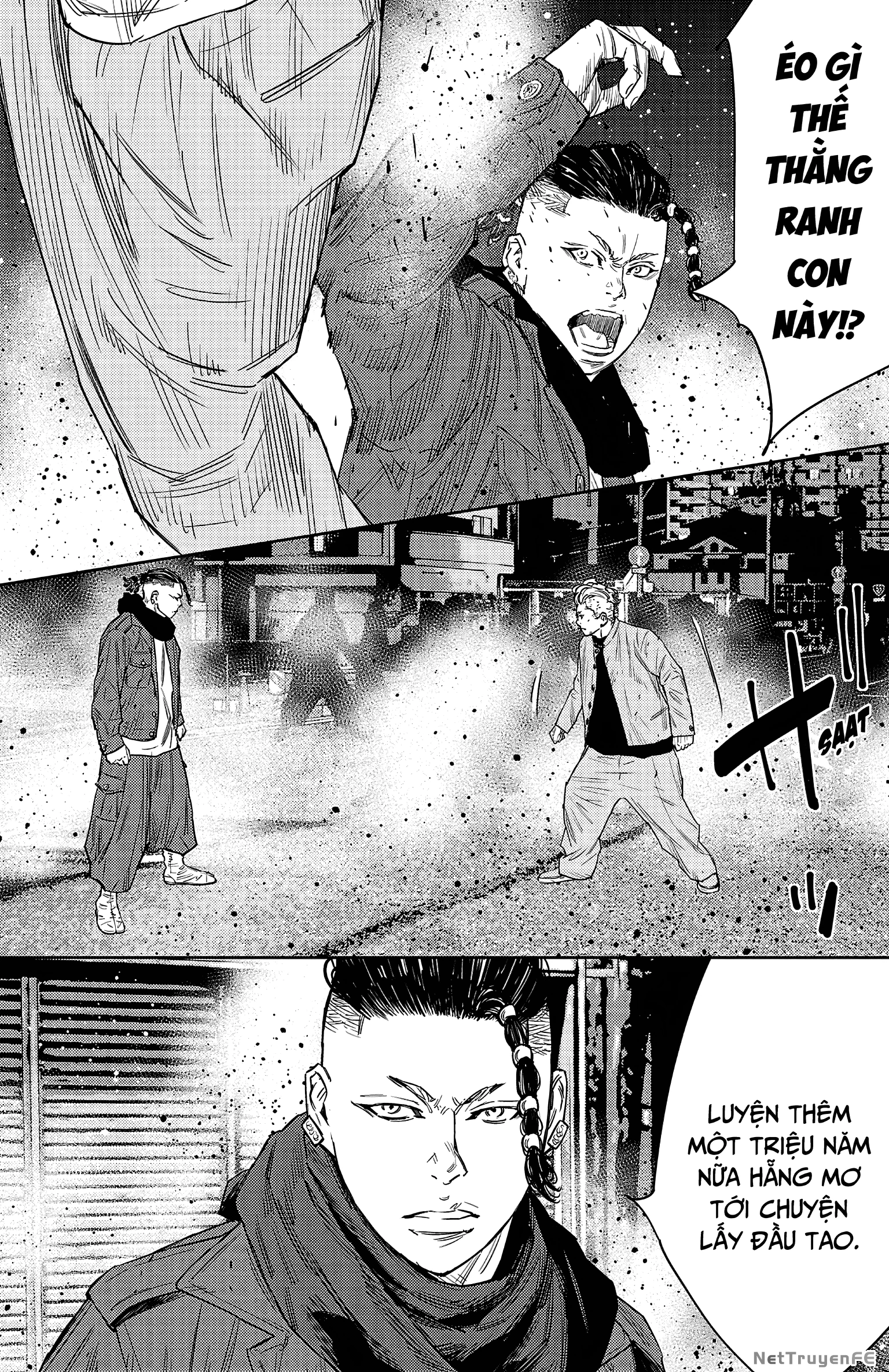 Nine Peaks Chapter 113 - Trang 4