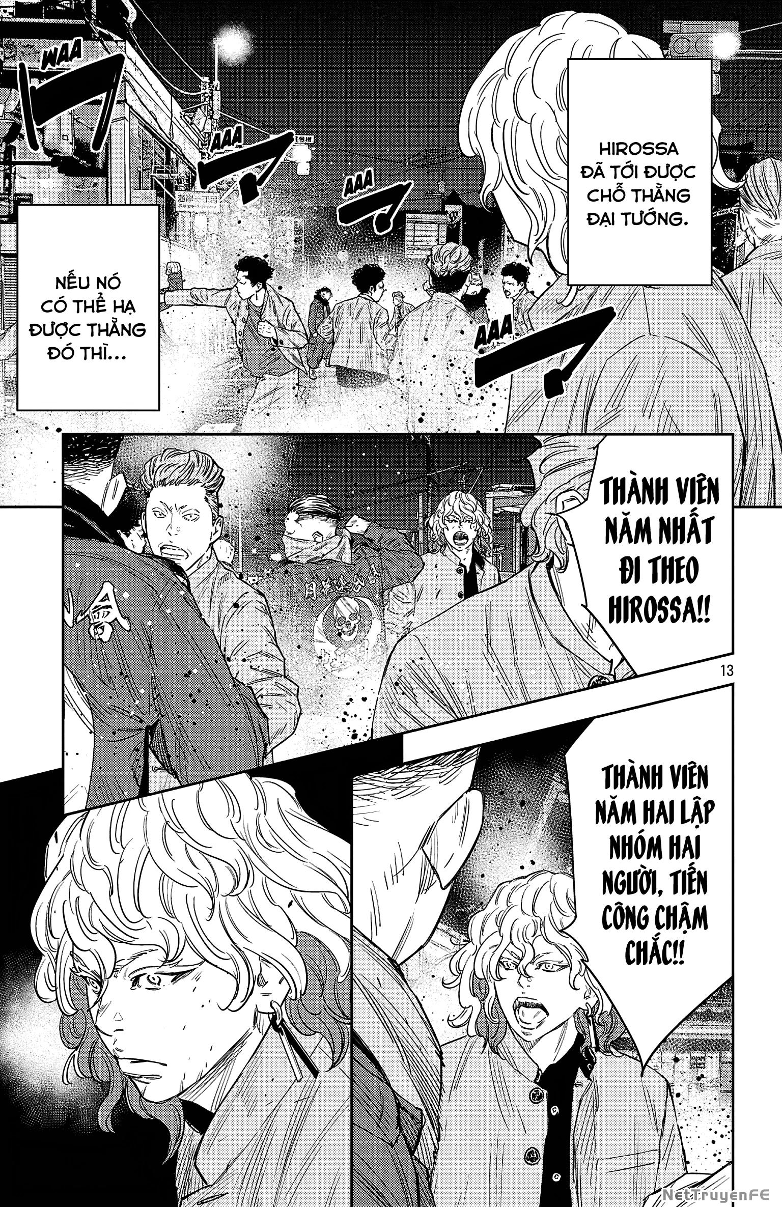 Nine Peaks Chapter 113 - Trang 4