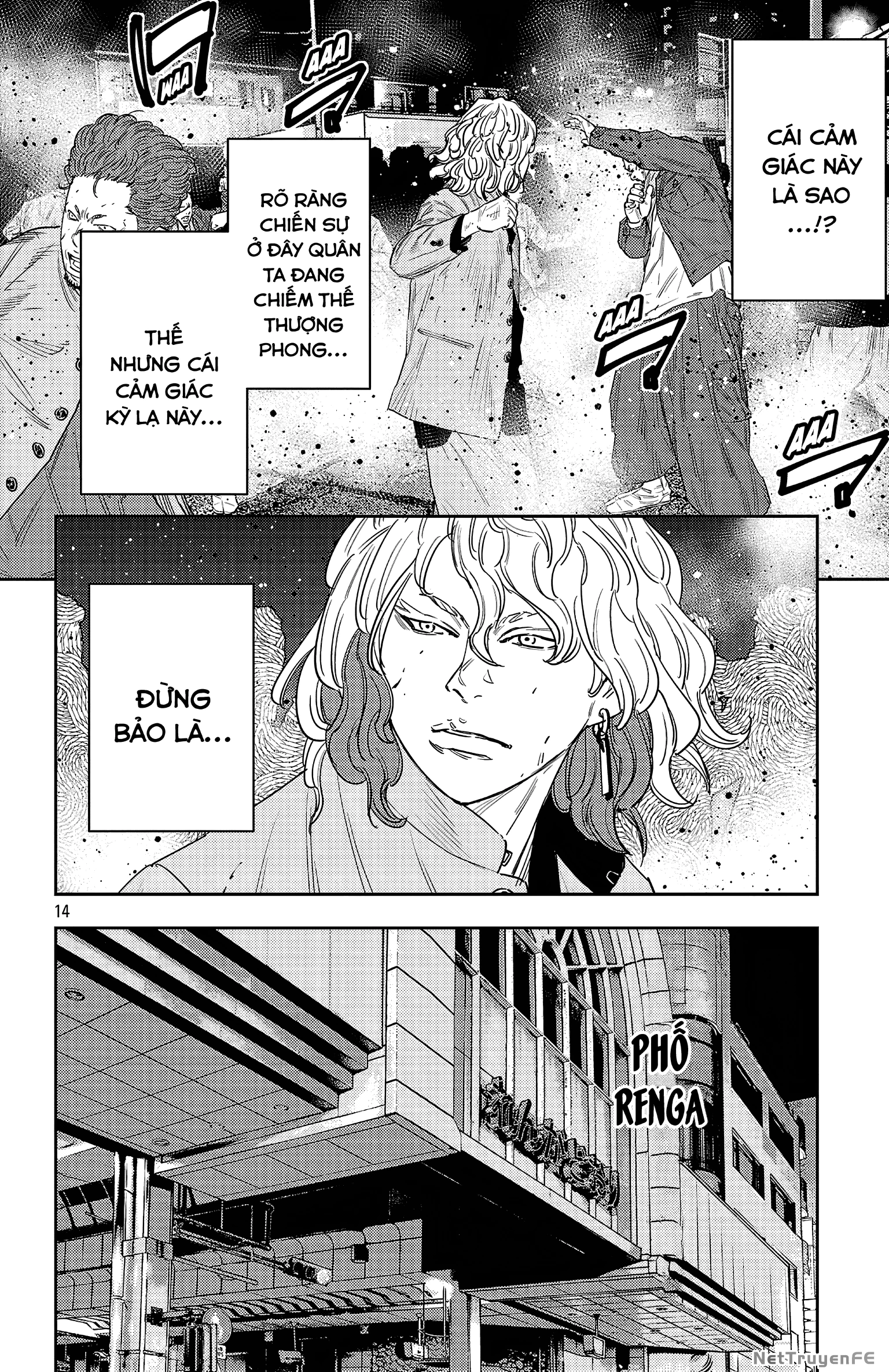 Nine Peaks Chapter 113 - Trang 4