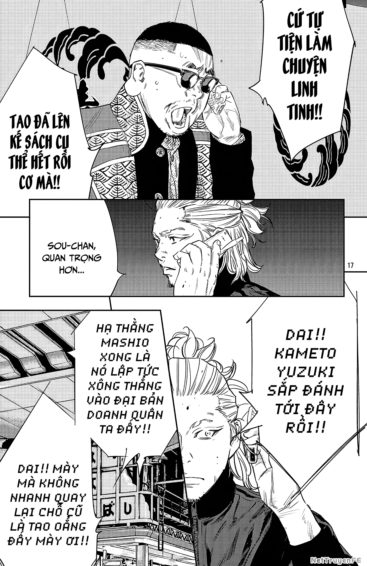 Nine Peaks Chapter 113 - Trang 4