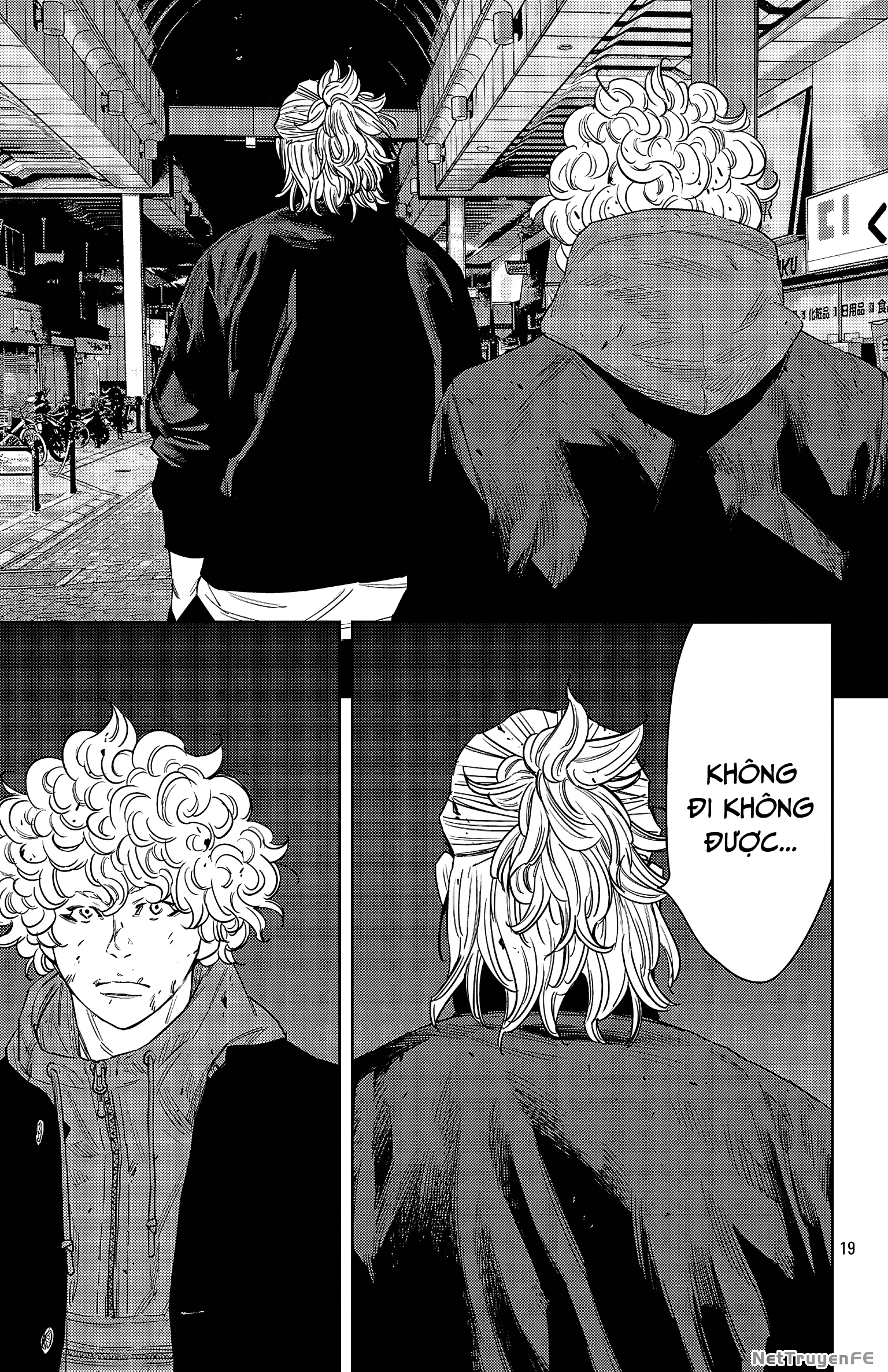 Nine Peaks Chapter 113 - Trang 4