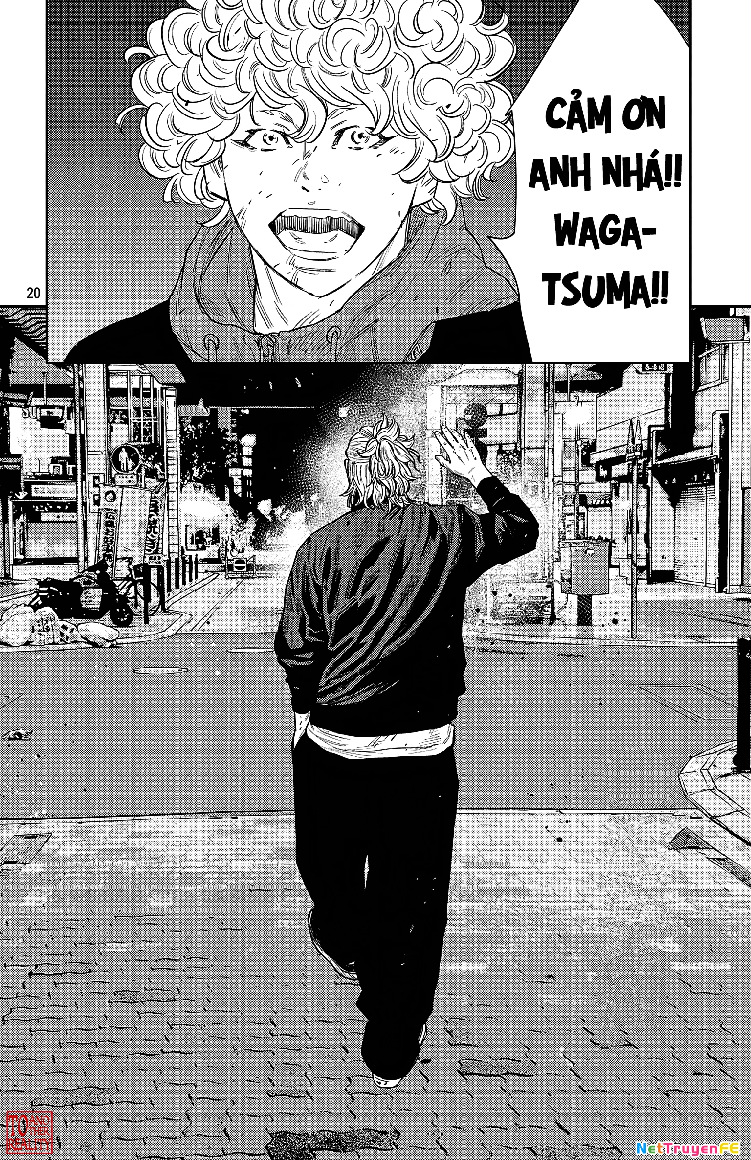 Nine Peaks Chapter 113 - Trang 4