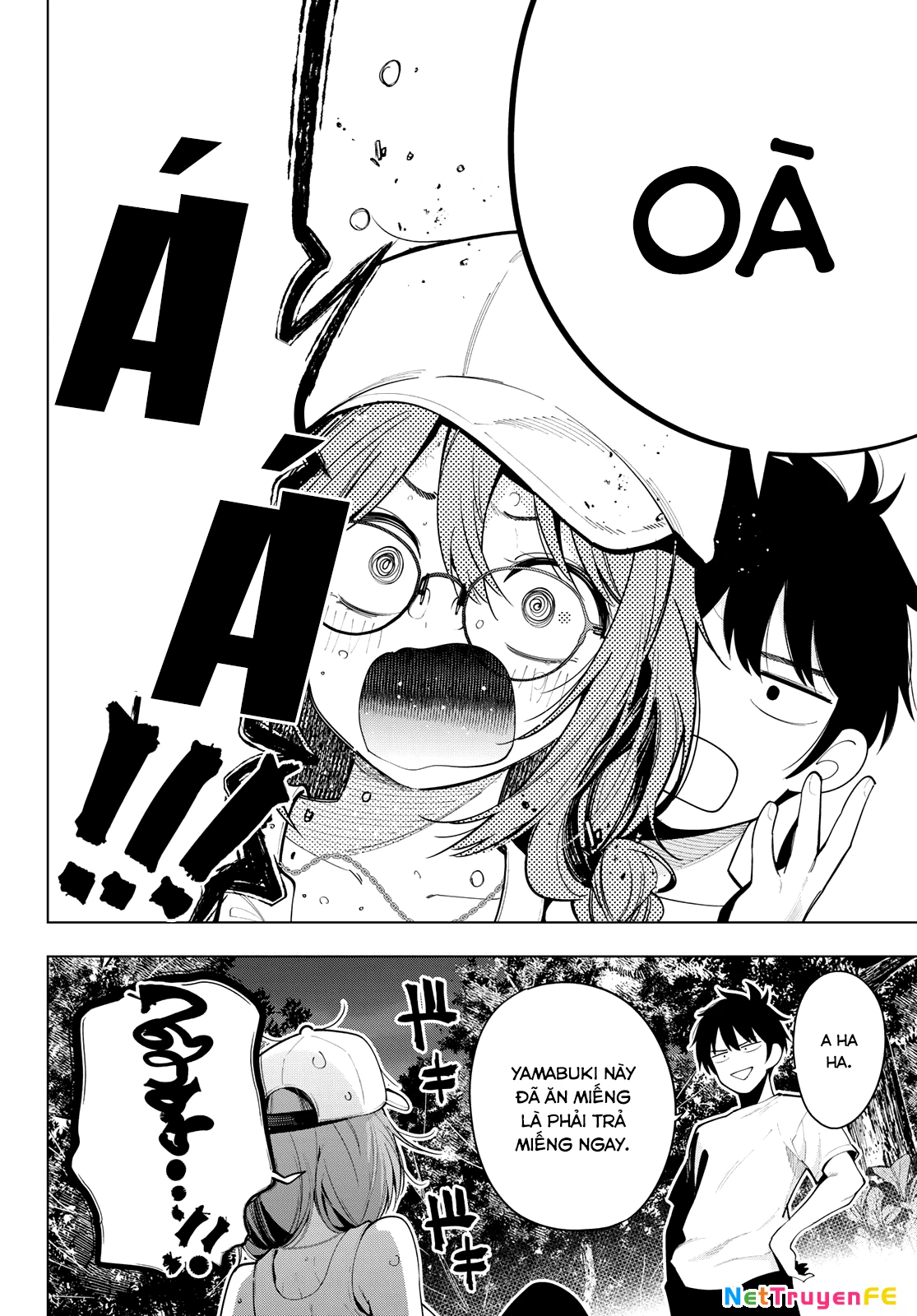 Mayonaka Heart Tune Chapter 51 - Trang 4