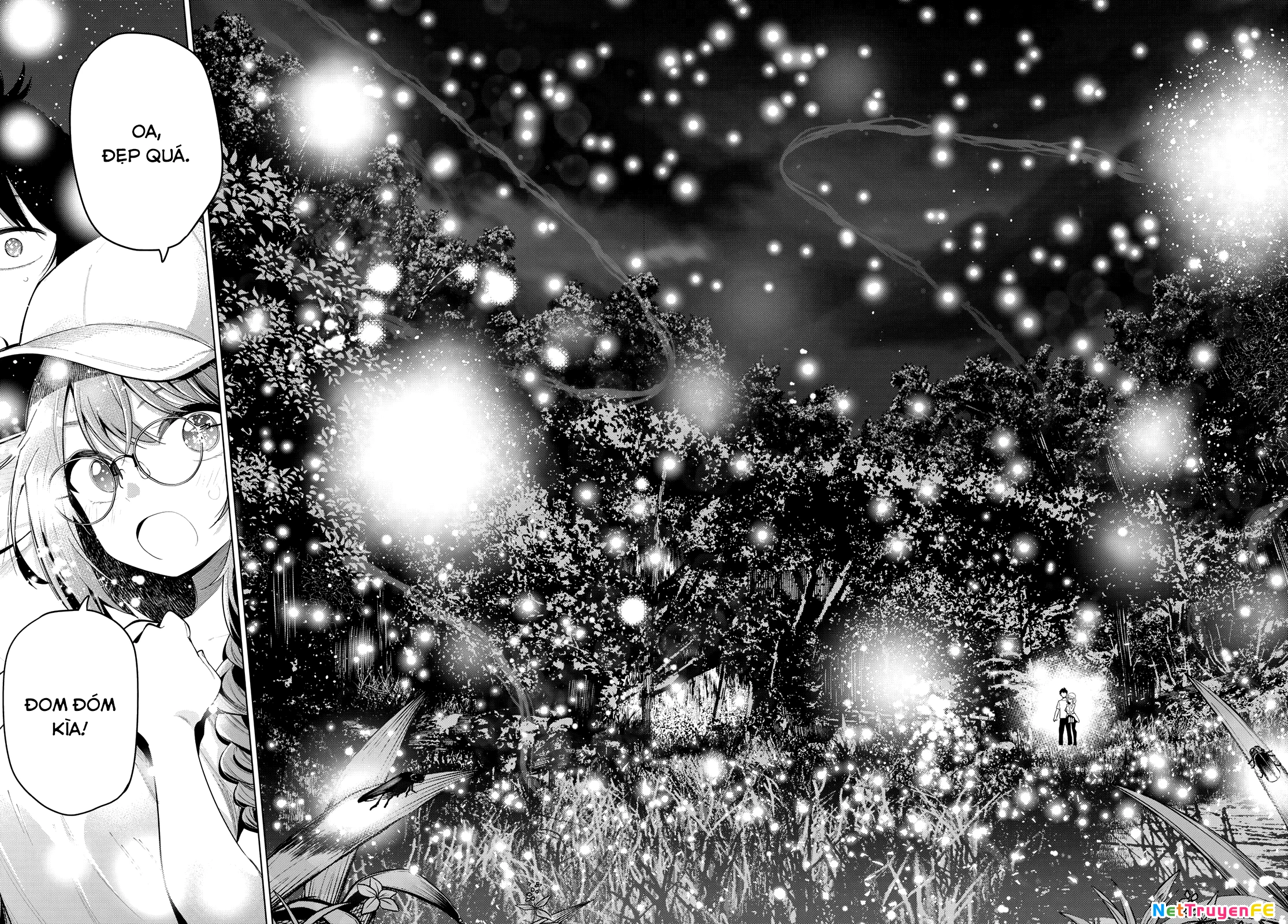 Mayonaka Heart Tune Chapter 51 - Trang 4