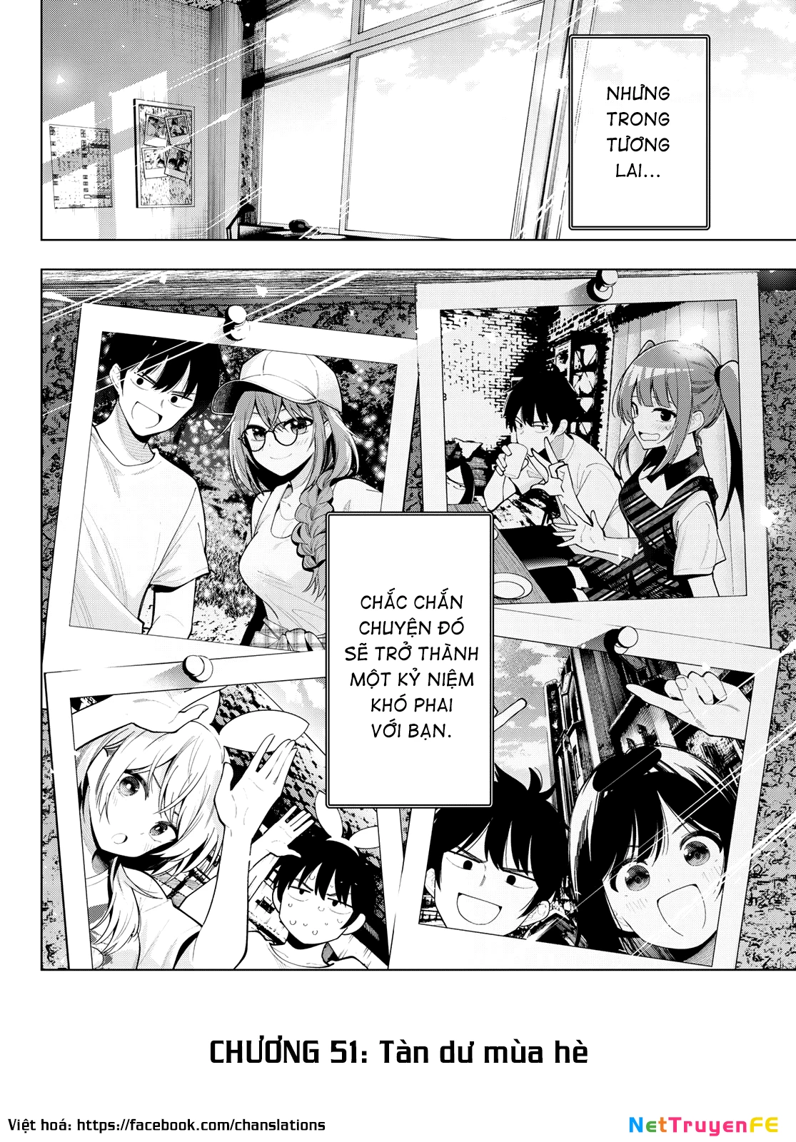 Mayonaka Heart Tune Chapter 51 - Trang 4