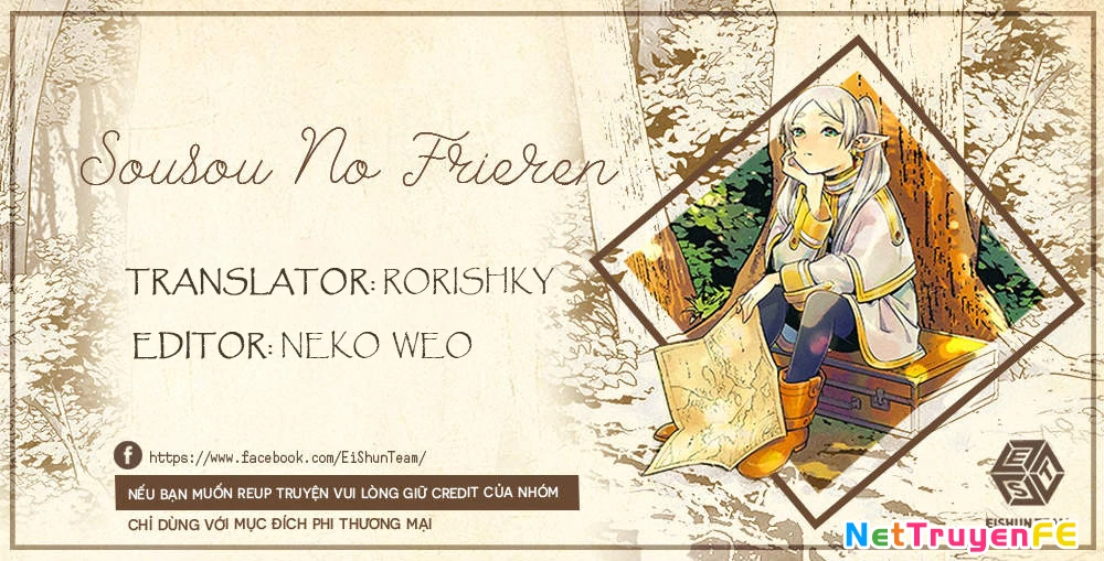 Sousou No Frieren Chapter 136 - Trang 4